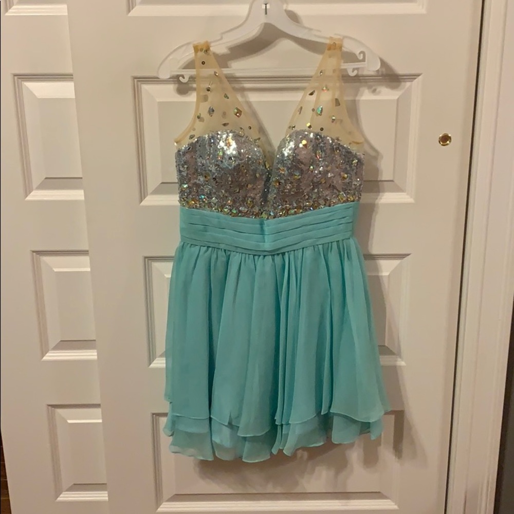 Prom dresd